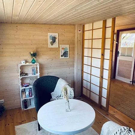Tiny House Mit Pferdeblick * Travenhorst